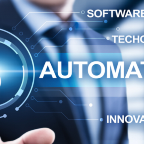 Automating Business Processes: The Fastest Way to Improve Efficiency and Control