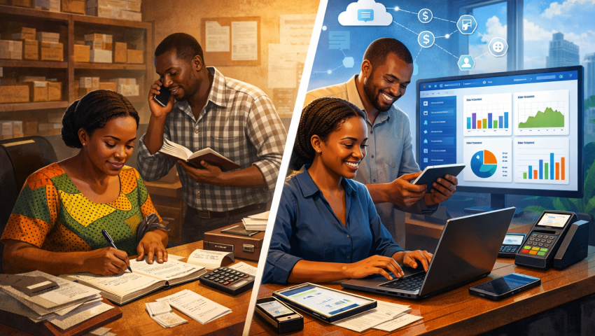 How Integrated Business Systems Improve Efficiency and Accuracy.